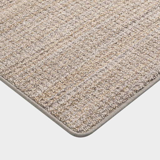 Custom Tan Multicolor Loop Rug by Anderson Tuftex