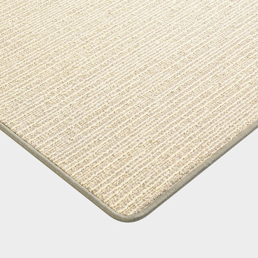 Custom Tan Textured Area Rug 240cm x 300cm