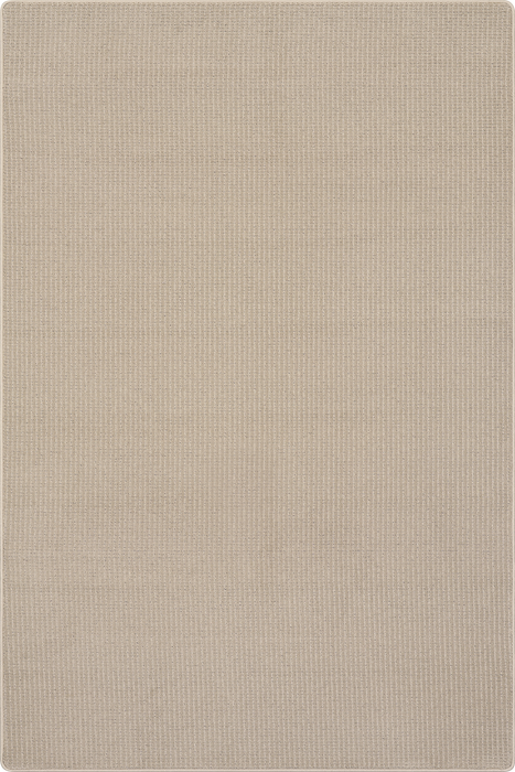 Custom Taupe Micro-Checked Area Rug 152 Cm x 244 Cm