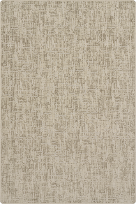 Custom Tawny Crosshatch Area Rug 152x244 cm