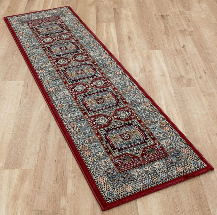 Da Vinci 0147-1454 Runner Rug