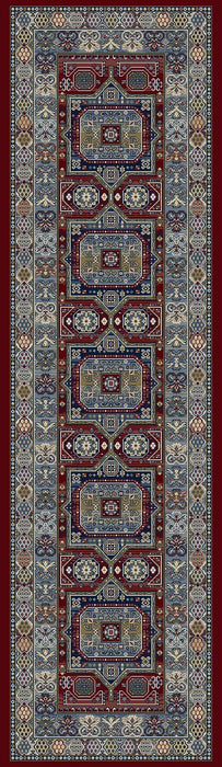 Da Vinci 0147-1454 Runner Rug