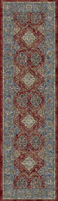 Da Vinci 0163-1454 Runner Rug