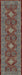 Da Vinci 0163-1454 Runner Rug