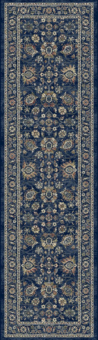 Da Vinci 0166-3434 Runner Rug