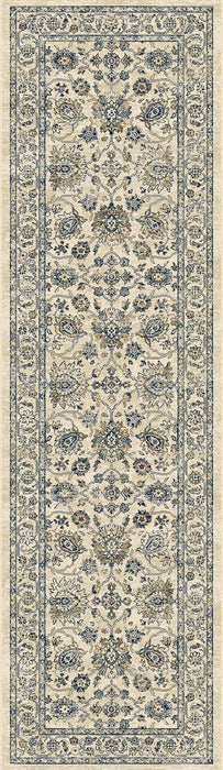 Da Vinci 0166-6464 Runner Rug