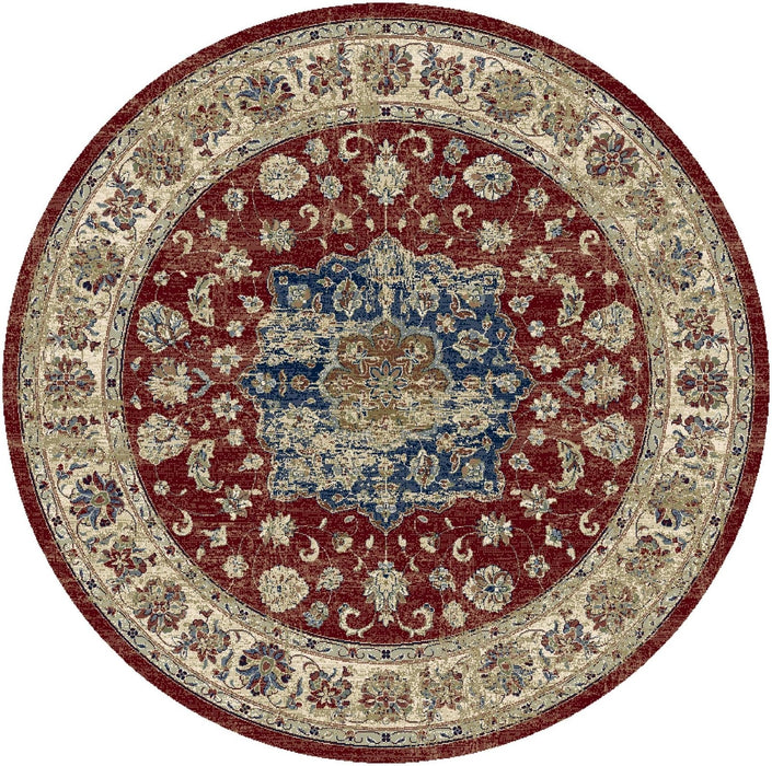 Da Vinci 0559-1464 Round Rug