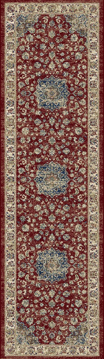 Da Vinci 0559-1464 Runner Rug