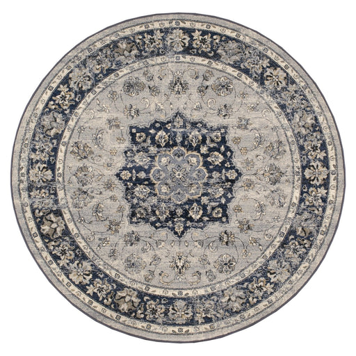 Da Vinci 0559-9686 Round Rug