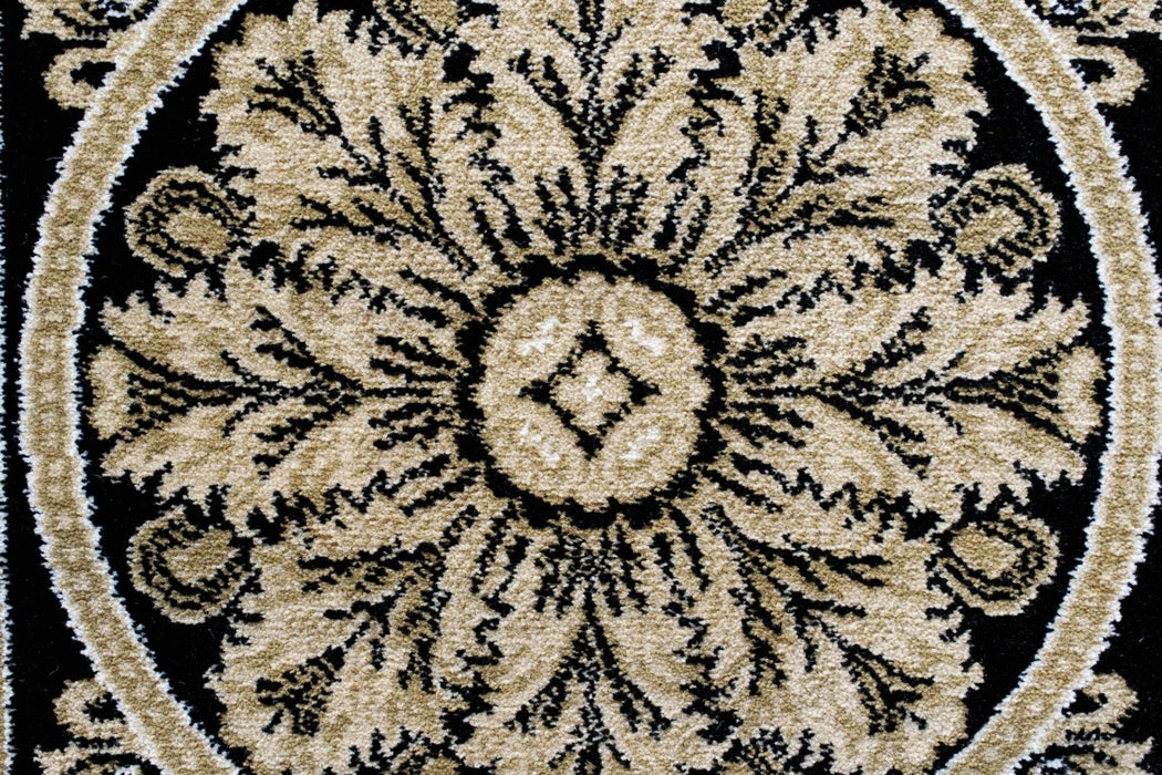 Da Vinci 0801-3233 Round Rug