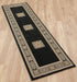 Da Vinci 0801-3233 Runner Rug