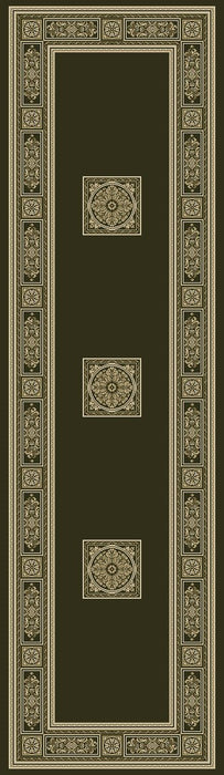 Da Vinci 0801-3233 Runner Rug