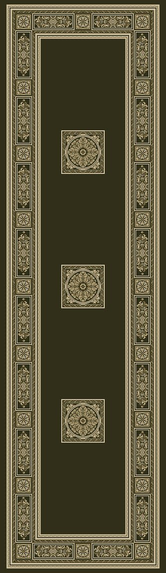 Da Vinci 0801-3233 Runner Rug