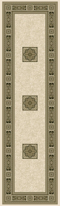 Da Vinci 0801-6223 Runner Rug