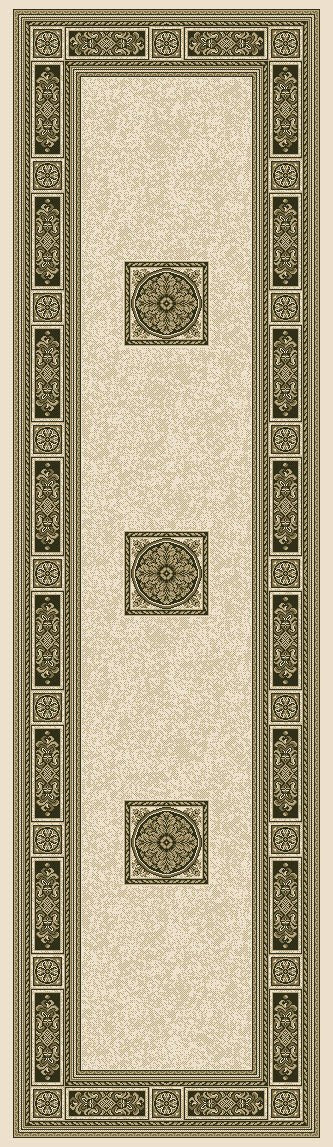 Da Vinci 0801-6223 Runner Rug