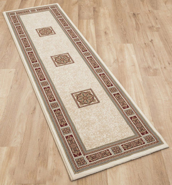 Da Vinci 0801-6414 Runner Rug