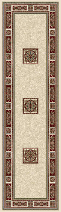 Da Vinci 0801-6414 Runner Rug
