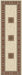 Da Vinci 0801-6414 Runner Rug