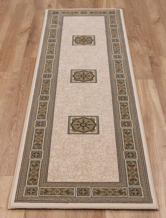 Da Vinci 0801-6444 Runner Rug