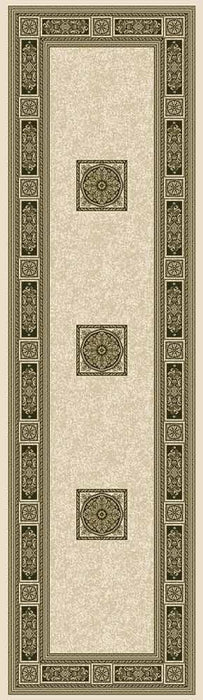 Da Vinci 0801-6444 Runner Rug