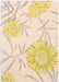 Daisy Yellow Rug