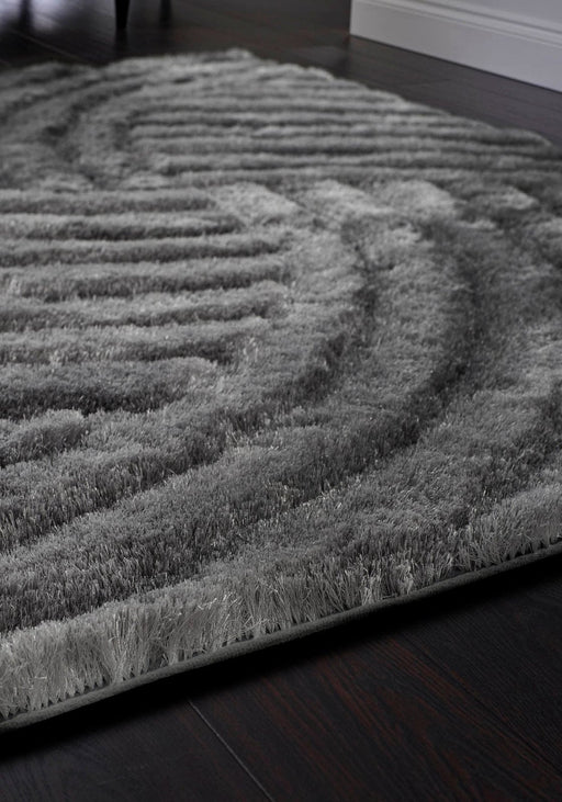 Dallas Silver Rug