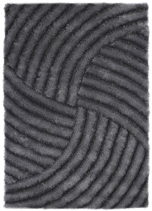 Dallas Silver Rug