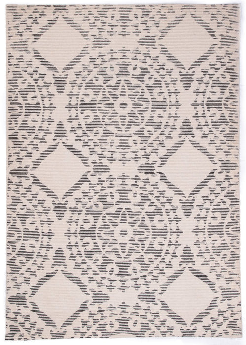 Damask Rug