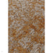 Dara Modern Abstract Durable Stain-Resistant Weatherproof Flatweave In-Outdoor Terracotta/Natural/Taupe Rug