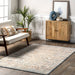 Darlene Vintage Beige Area Rug 160x230 cm