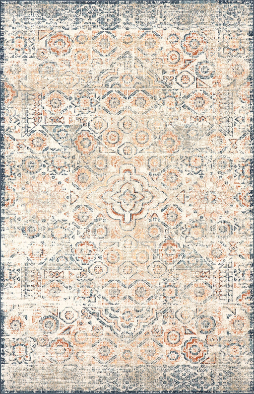 Darlene Vintage Beige Area Rug 160x230 cm