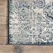 Darlene Vintage Grey Area Rug 150x240 cm
