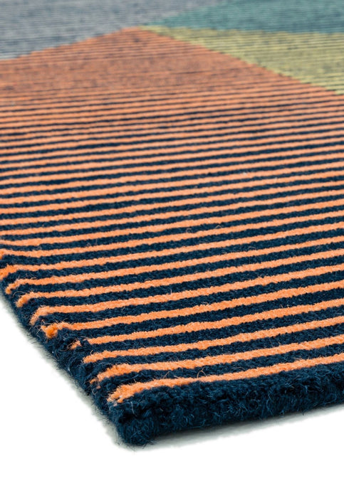 Dash DA02 Dark Multi Rug