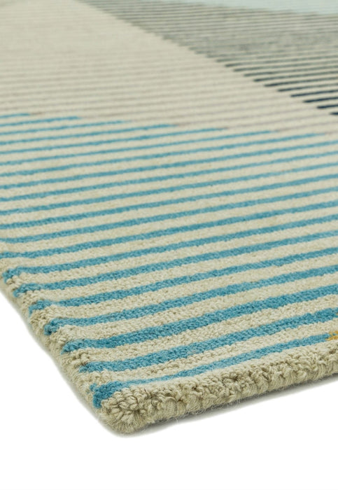 Dash DA03 Blue Multi Rug