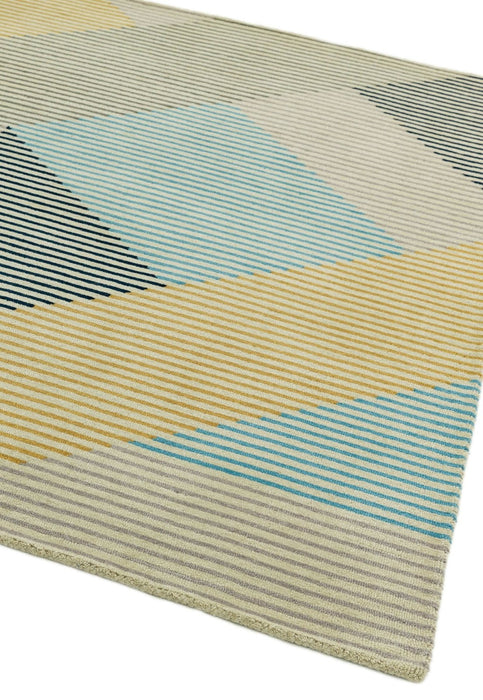 Dash DA03 Blue Multi Rug