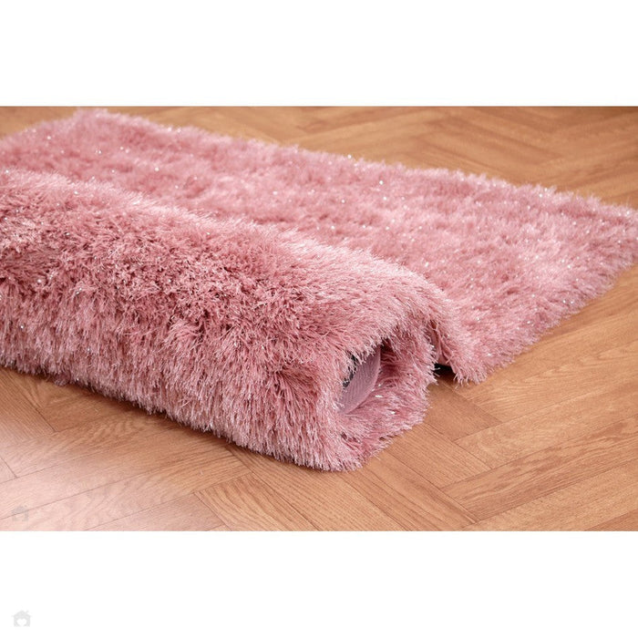 Dazzle Plain Blush Rug