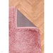 Dazzle Plain Blush Rug