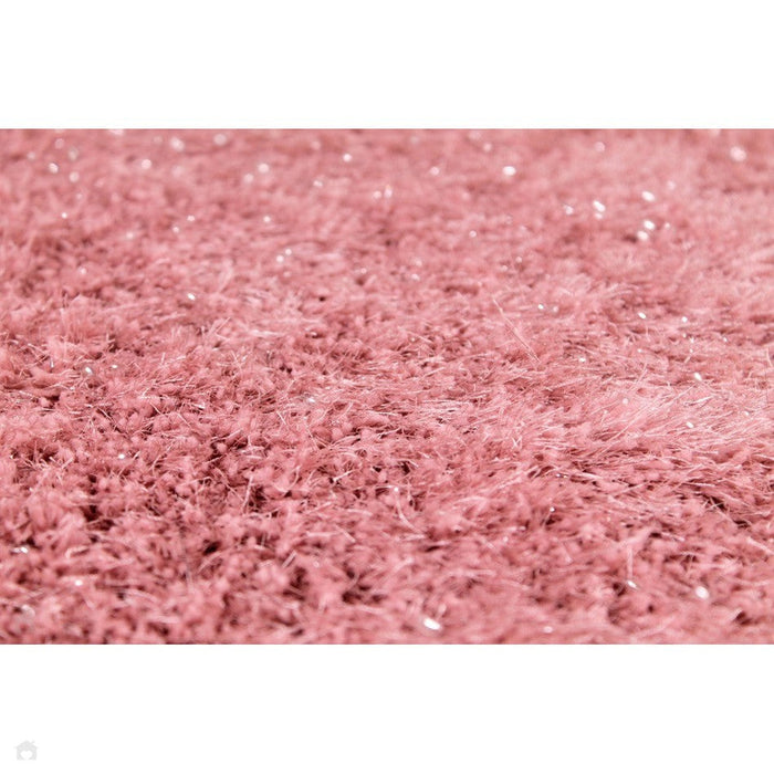 Dazzle Plain Blush Rug