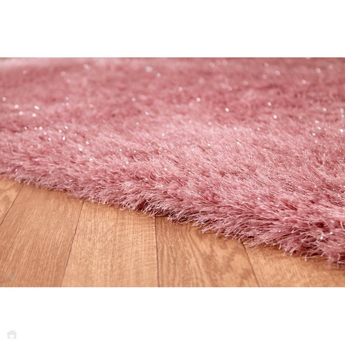 Dazzle Plain Blush Rug