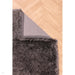 Dazzle Plain Charcoal Rug