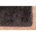 Dazzle Plain Charcoal Rug