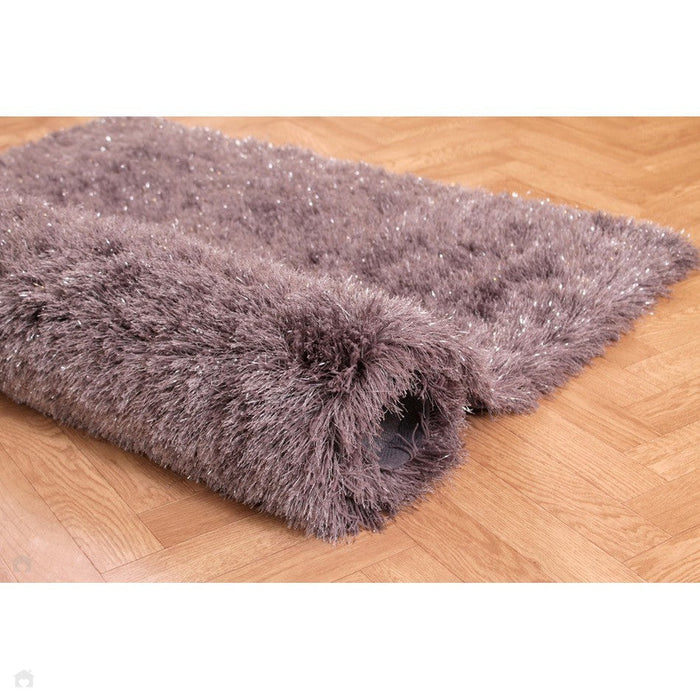 Dazzle Plain Grey Rug