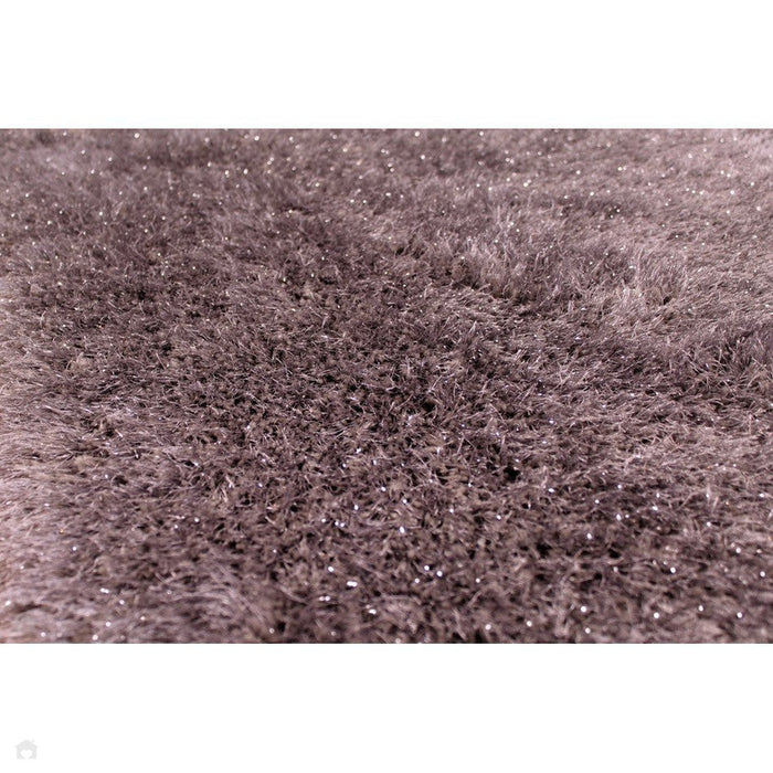 Dazzle Plain Grey Rug