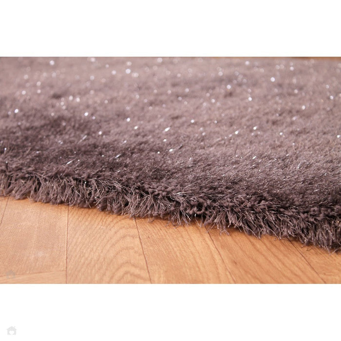 Dazzle Plain Grey Rug