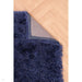 Dazzle Plain Navy Rug