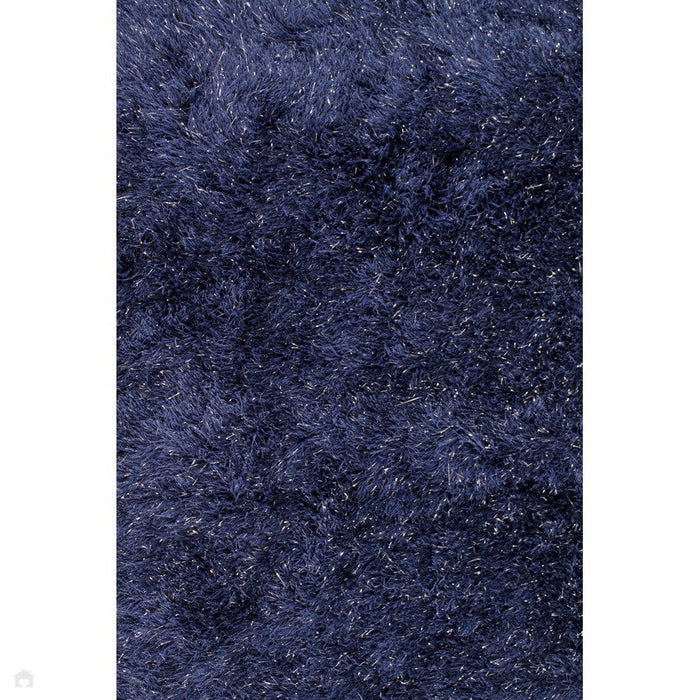 Dazzle Plain Navy Rug