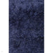 Dazzle Plain Navy Rug