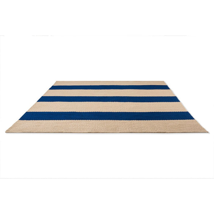 Deck Electric Blue 496708 Rug