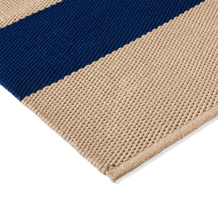 Deck Electric Blue 496708 Rug