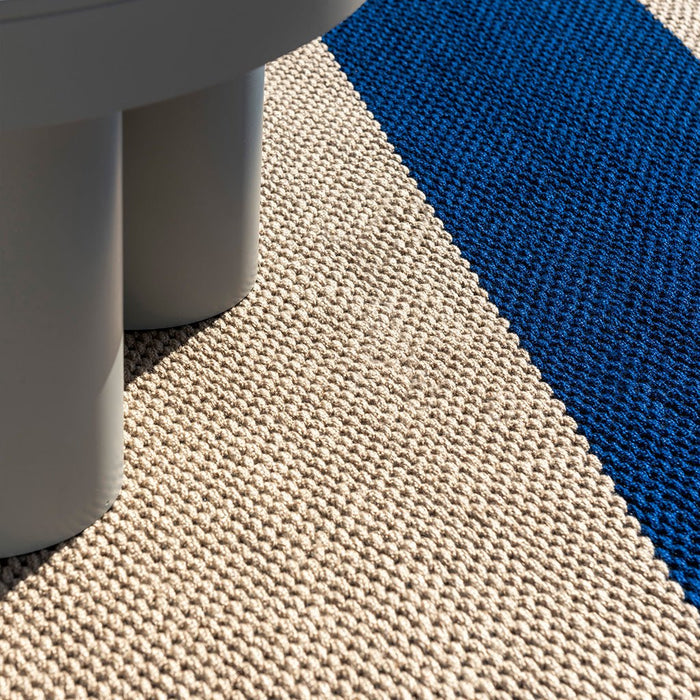 Deck Electric Blue 496708 Rug